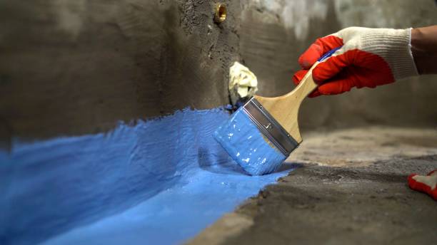 Professional waterproofing crew in Hilliard, Hilliard, OH