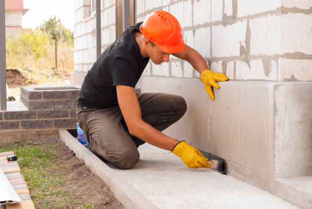 Waterproofing professionals working in Hilliard, OH